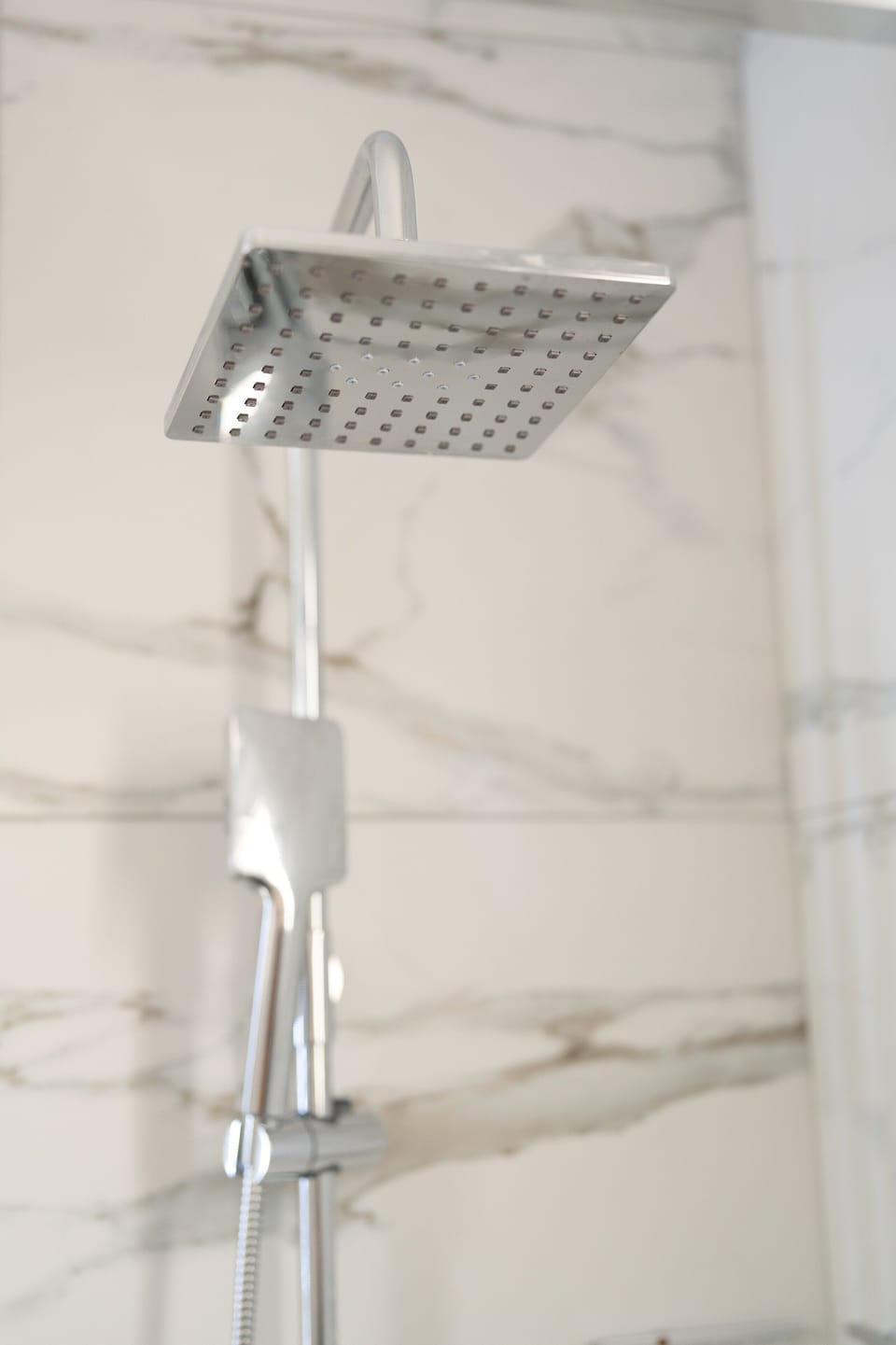 Hand-held showerhead
