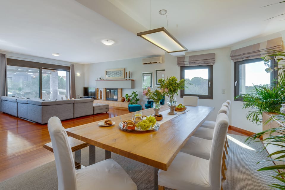 Dinning table for 10.