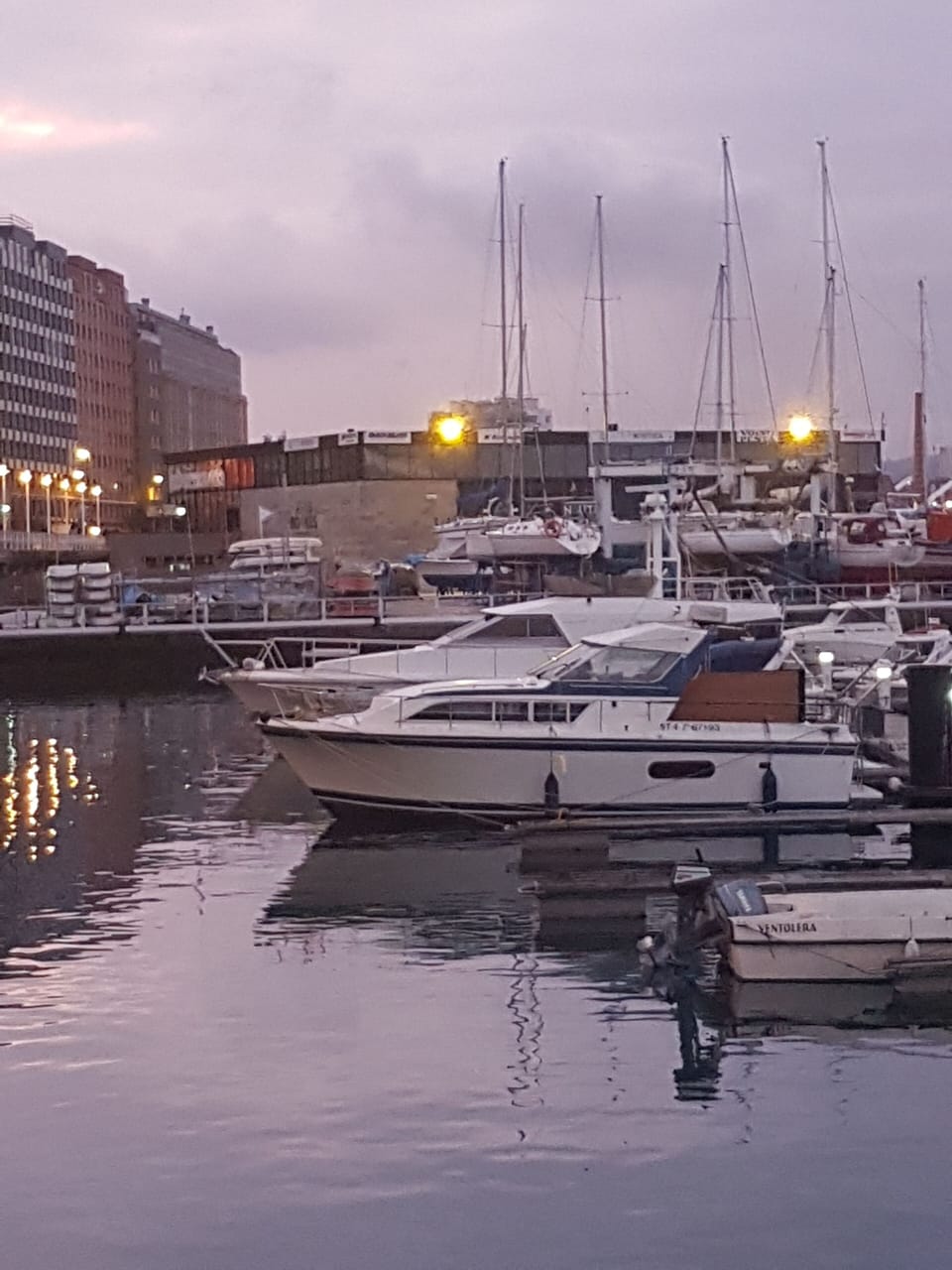 Marina