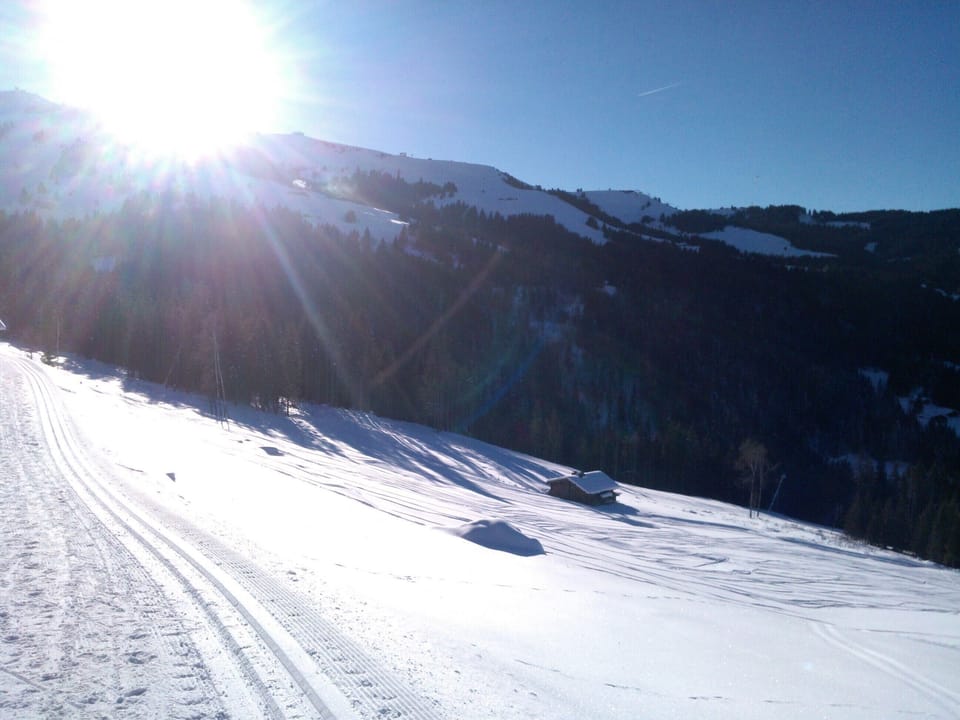 Snow and ski sports