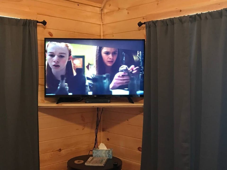 Flat screen TV