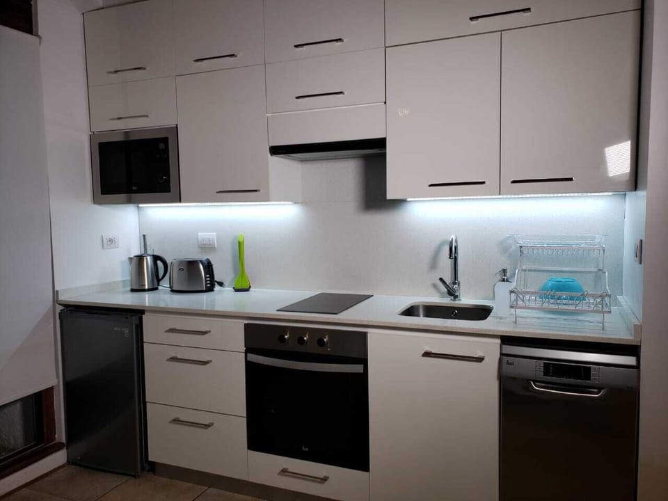 Cocina remodelada
