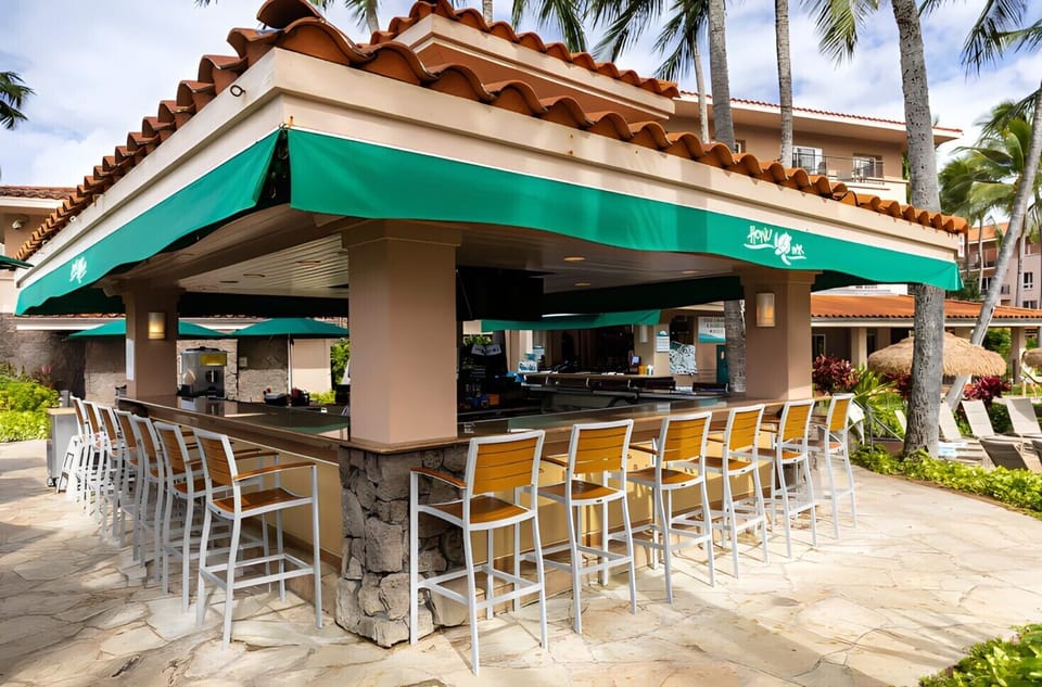 Bar and Grill
