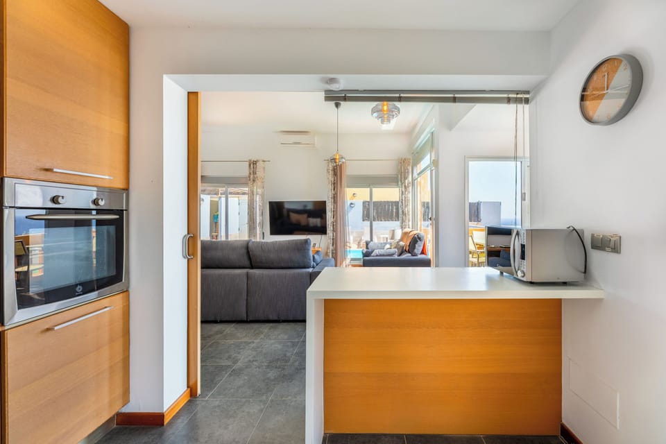 Living room / Kitchen 
