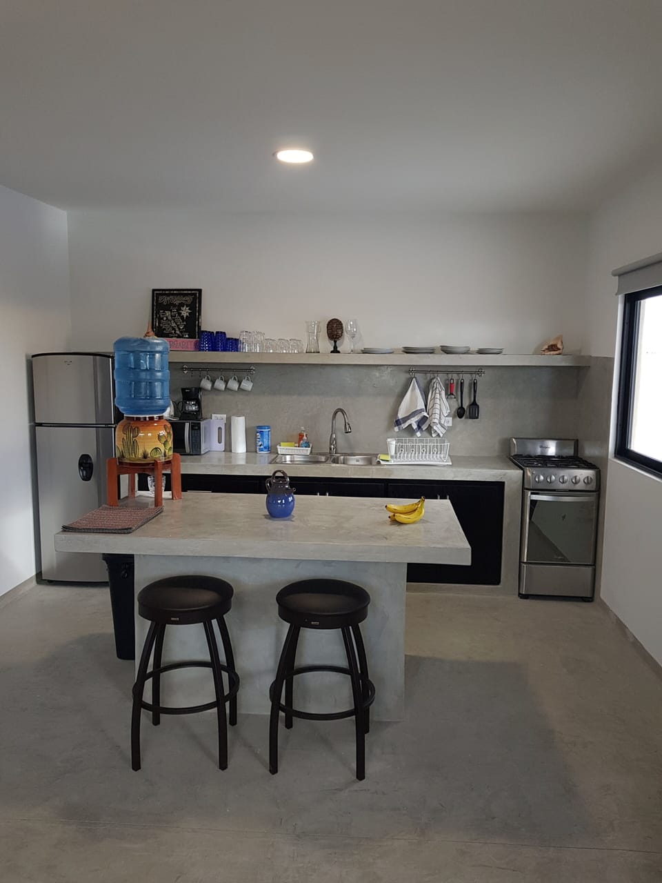 Lower Kitchen