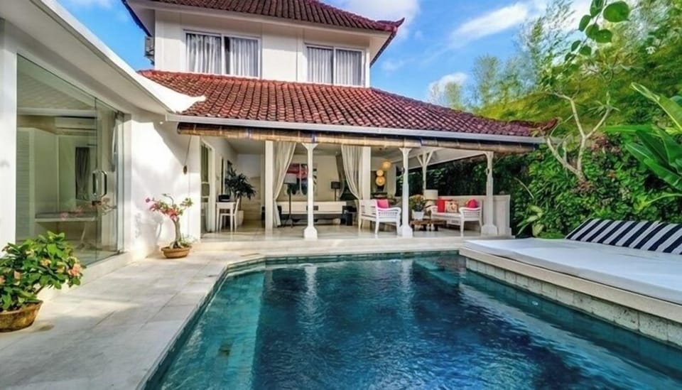 Beautifull Design 3 Bed Villa, Seminyak"