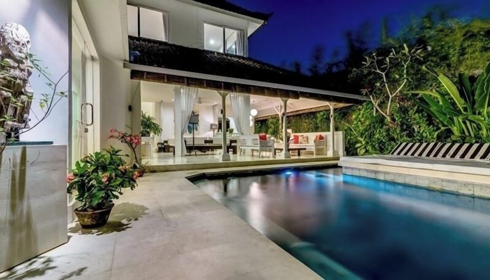 Beautifull Design 3 Bed Villa, Seminyak"