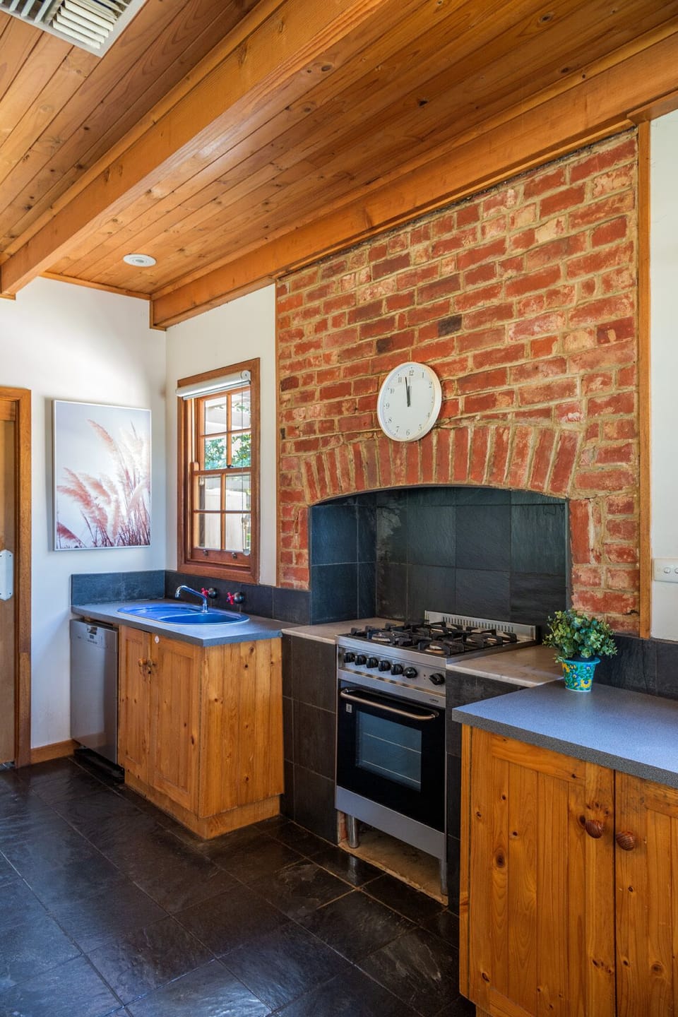 Clements House - Kitchen