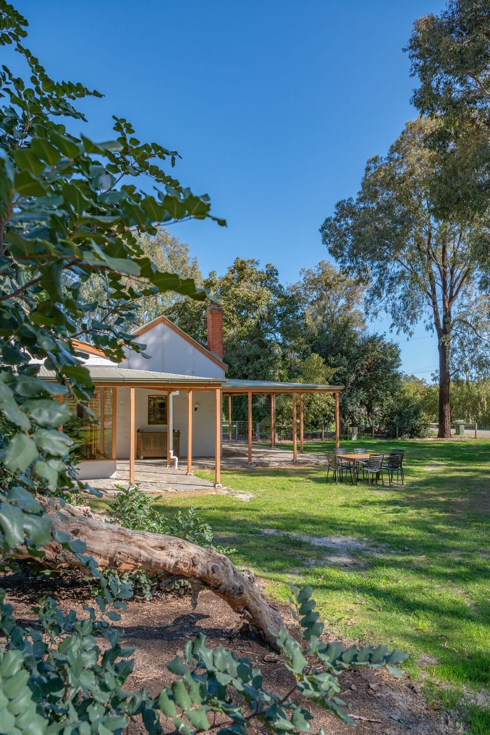 Clements House