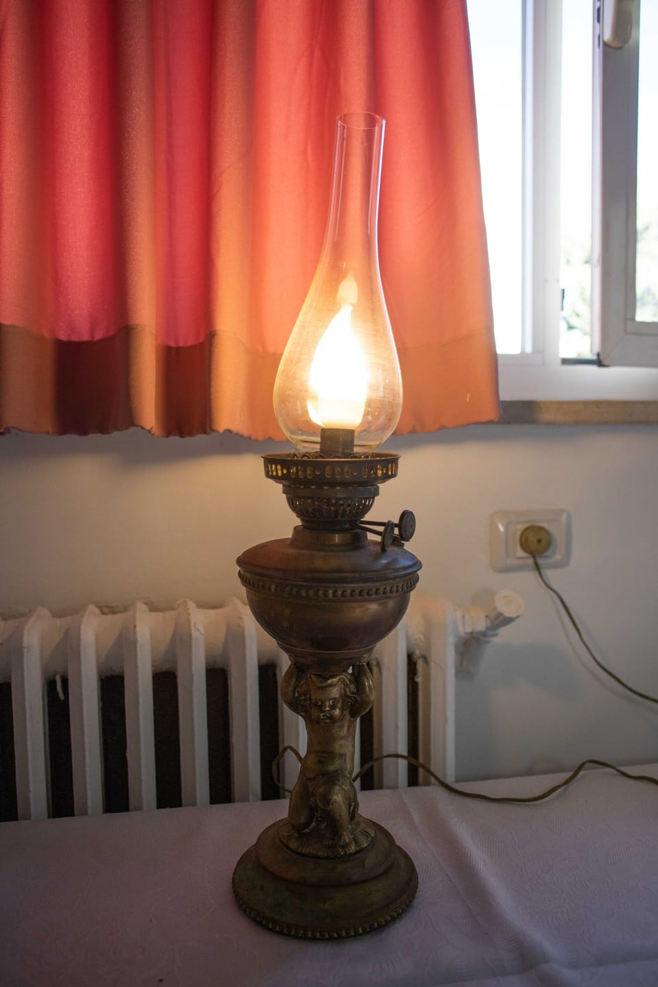 Interior detail