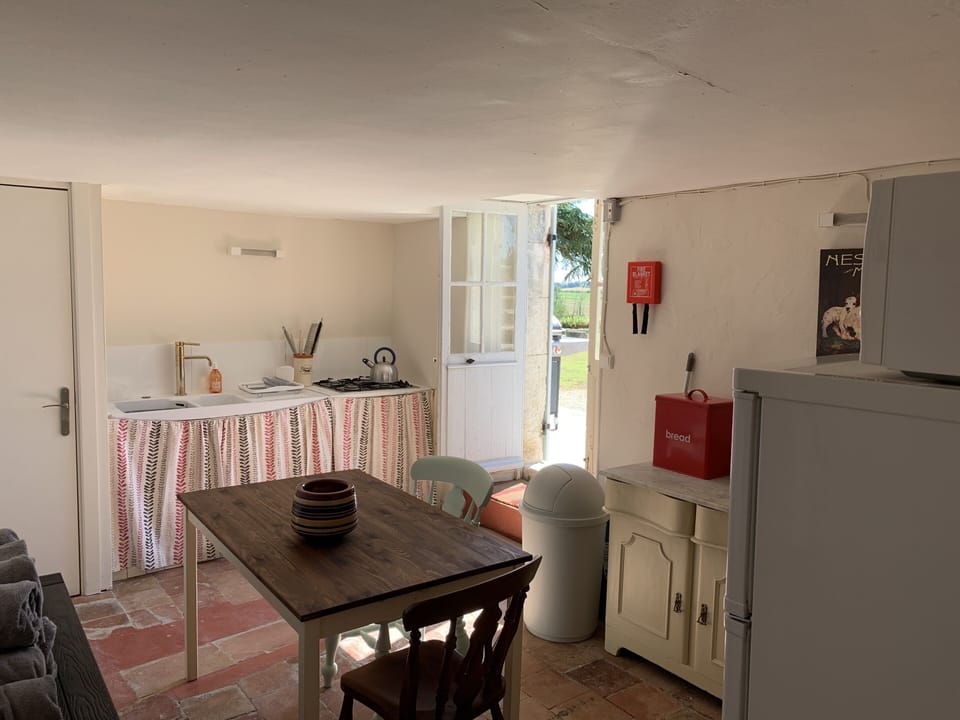 Cuisine d’été / summer kitchen