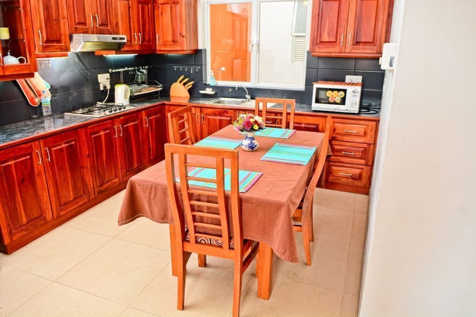 dinning area