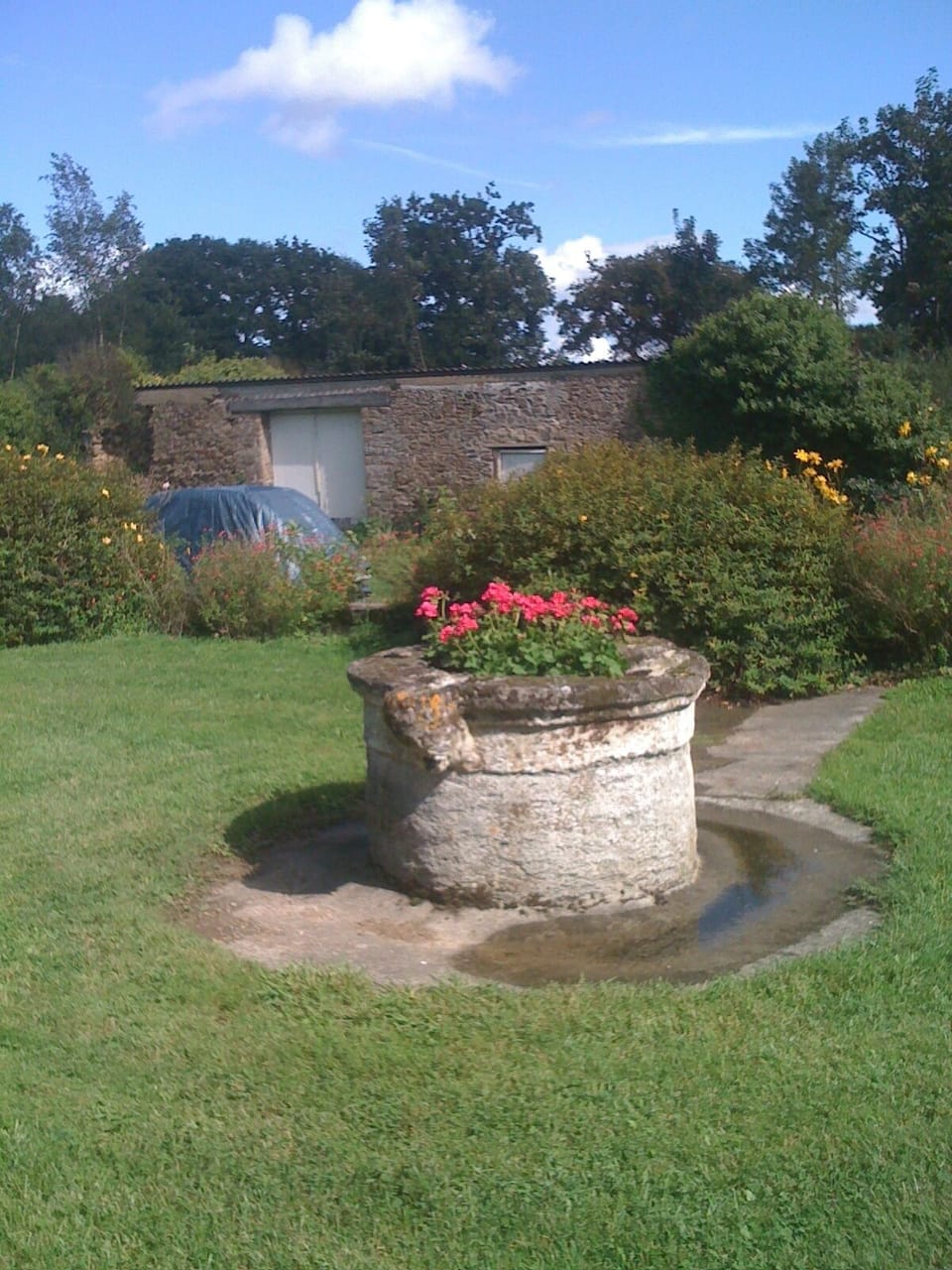 Property grounds