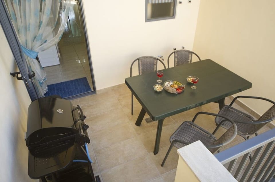 Duplex B - Terrace