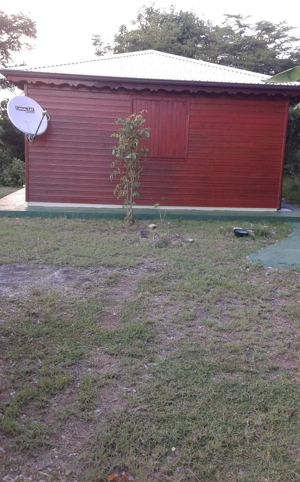 Property grounds