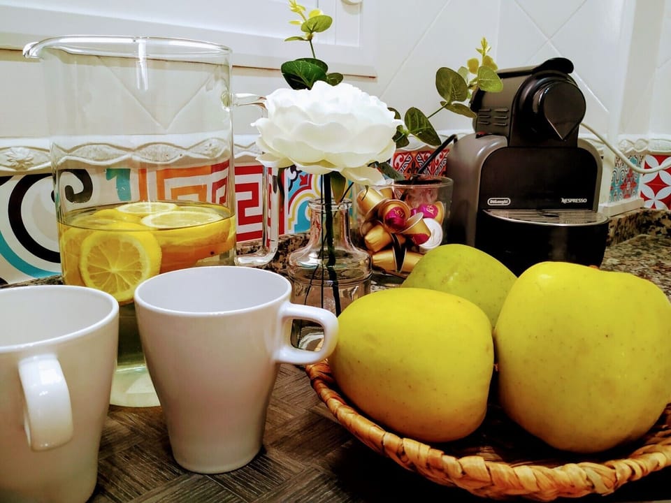 Food and drink