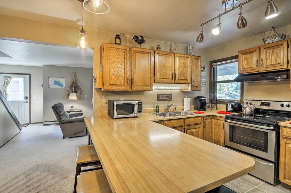 Kitchen | Cooking Basics