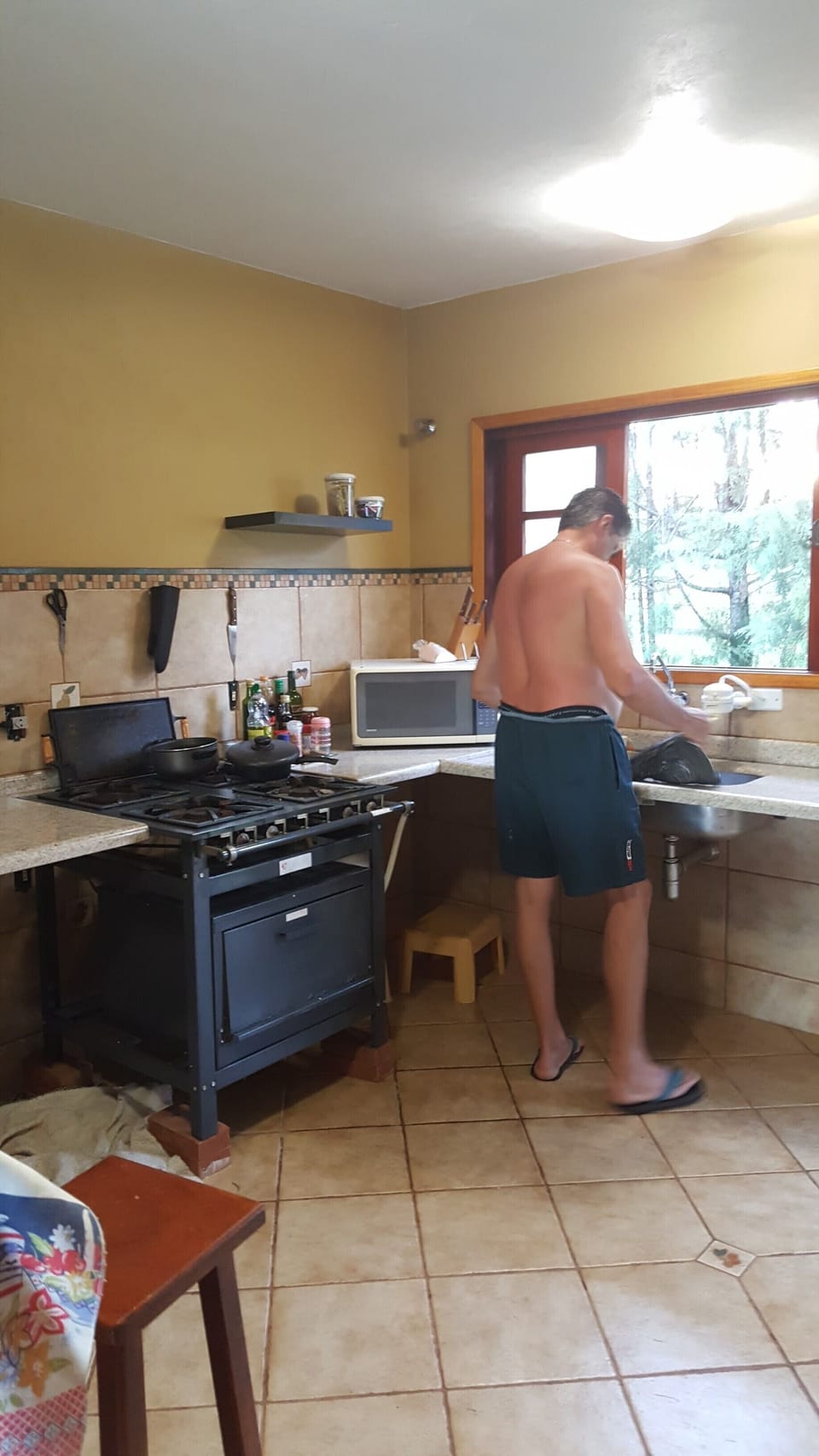 Private kitchen