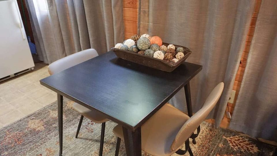 Dining table
