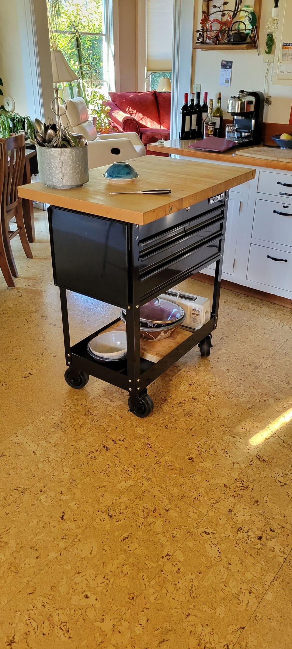 Kitchen Island