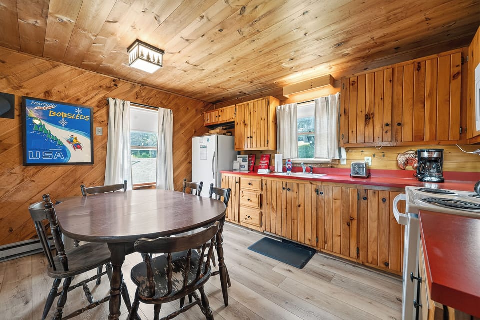 Dining table