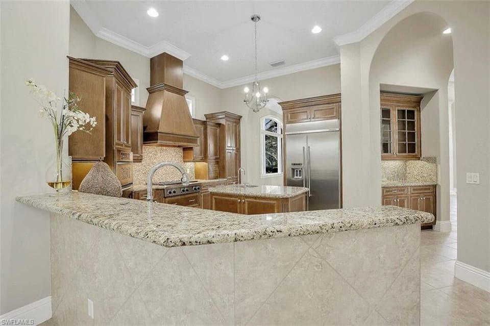 Gourmet Kitchen