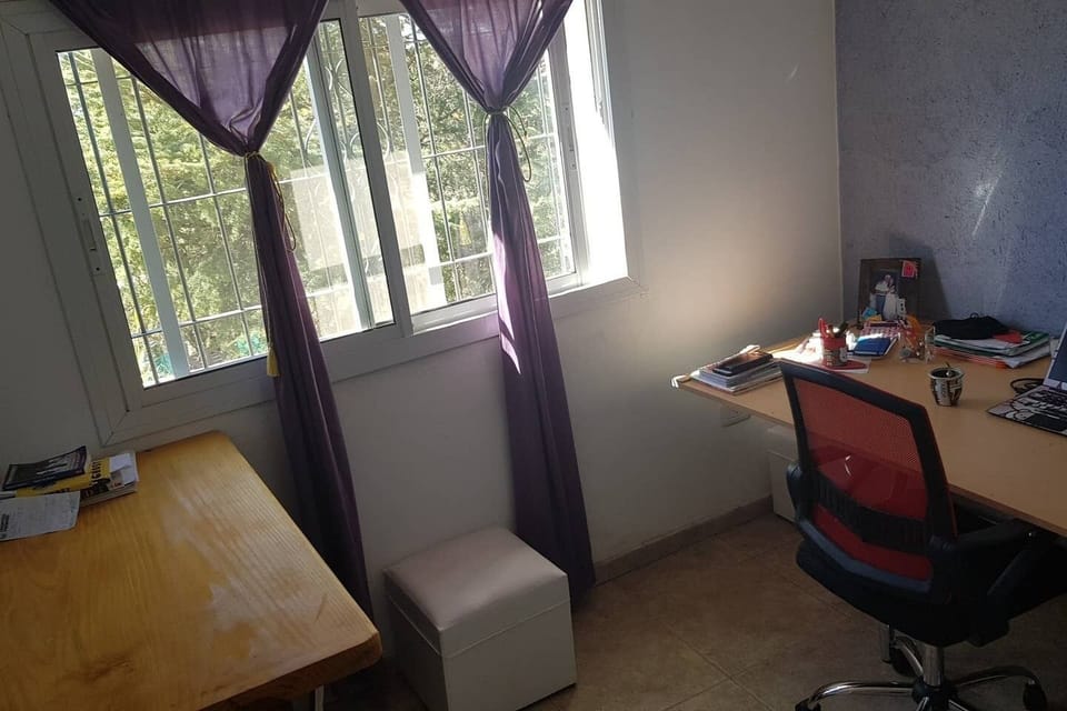 Office, Based on the Guest's need we make it a room too.
