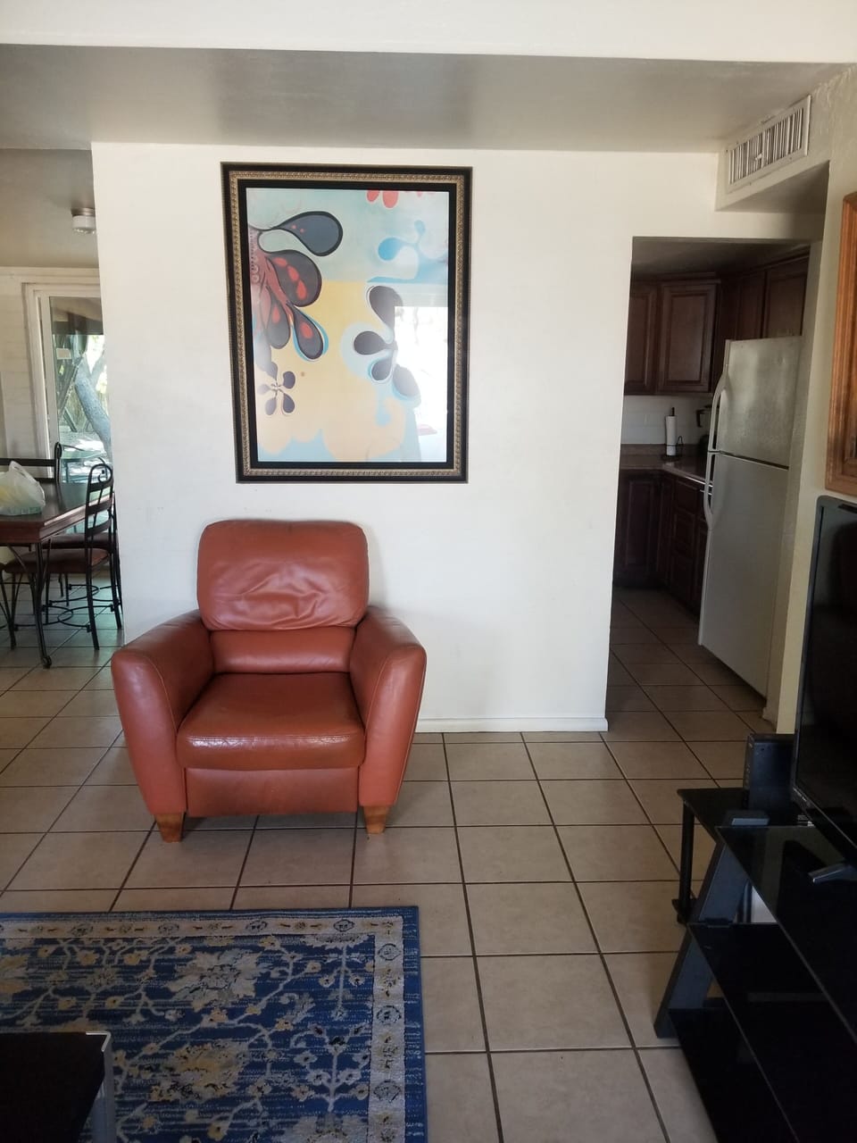 Bright and relaxing spaces 