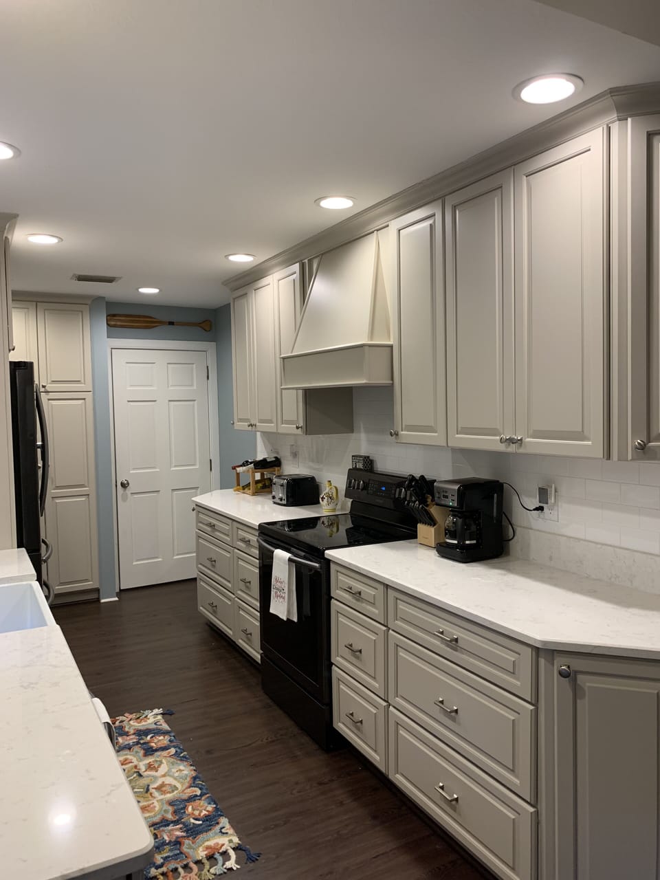 Very Functional Kitchen
