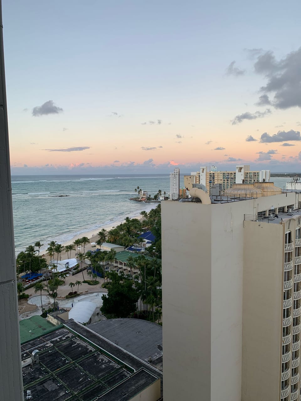 Balcony Ocean view