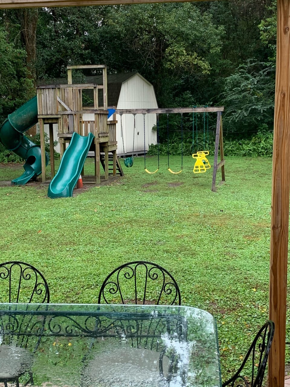Property grounds