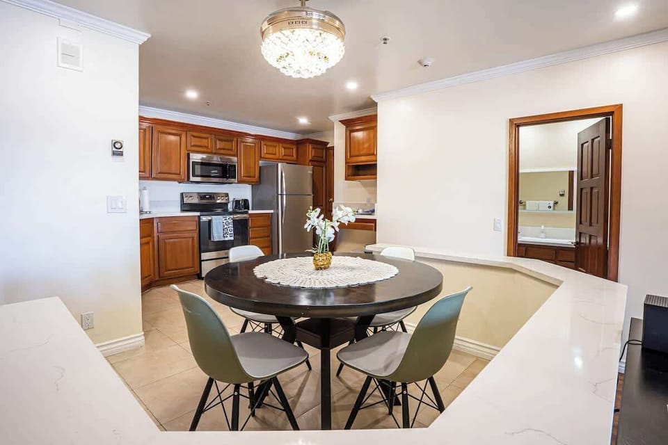 "The property is much nicer than the pictures"