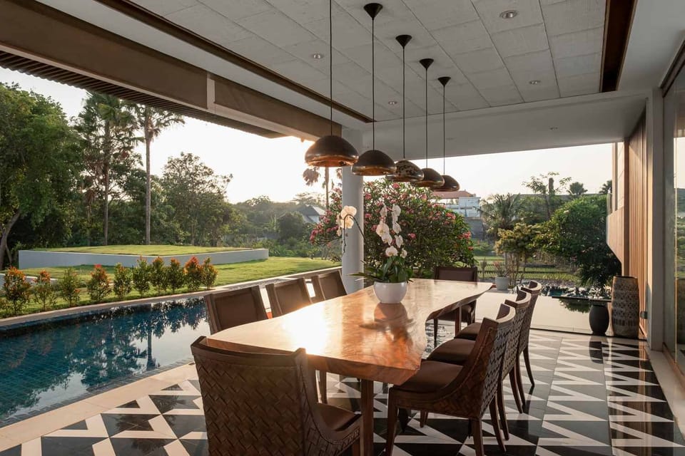 Dinning area