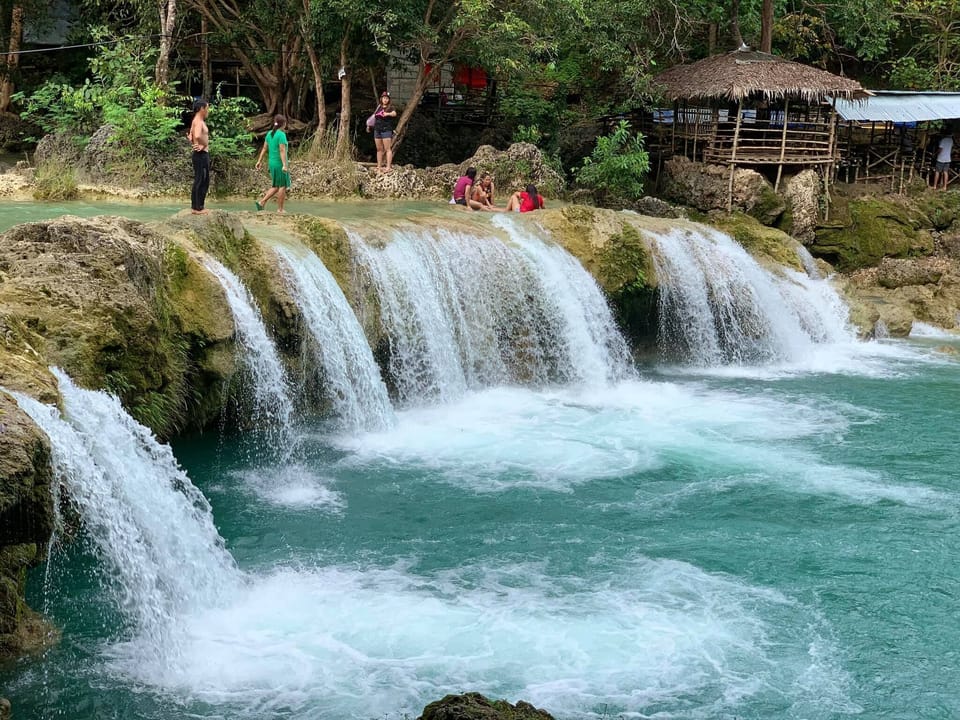 Bolinao Transient House is 25 minutes from Bolinao Falls 2