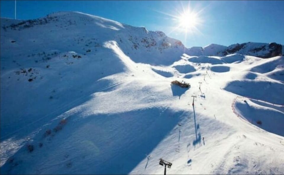 Snow and ski sports