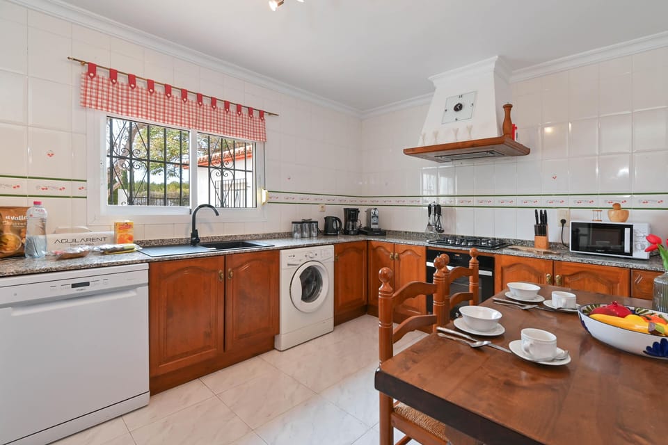 Kitchen-dining room