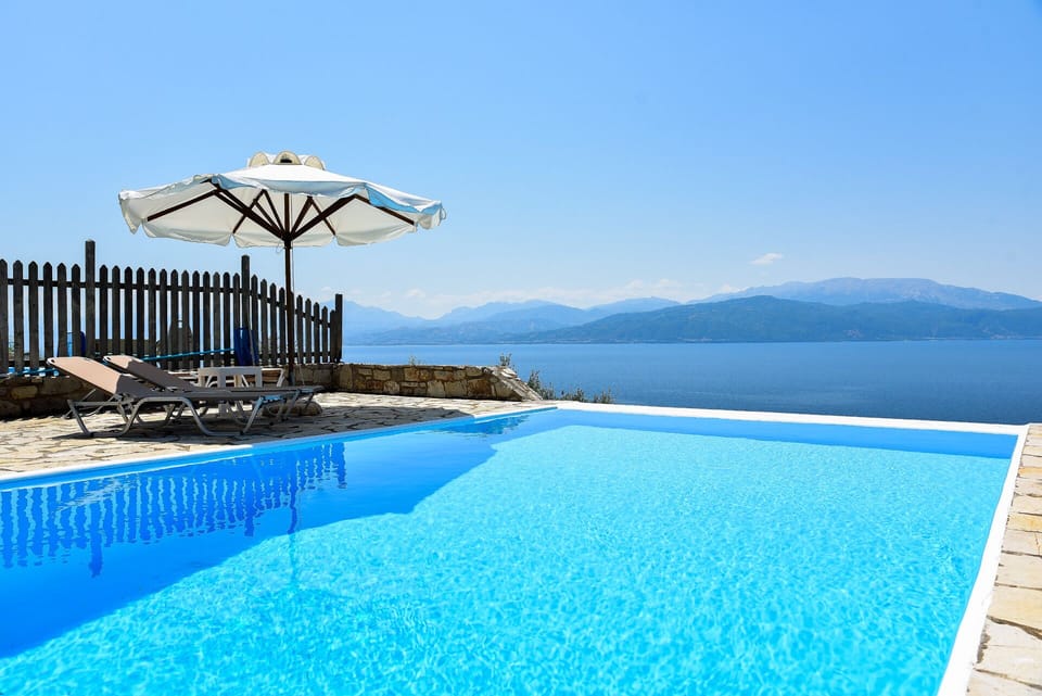 Swimming Pool View