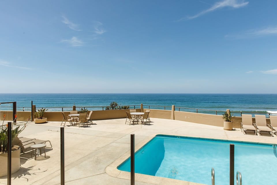 West pool, relax and enjoy