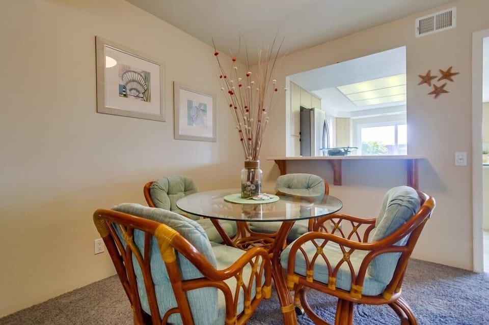 Solana Beach vacation rental with beach access