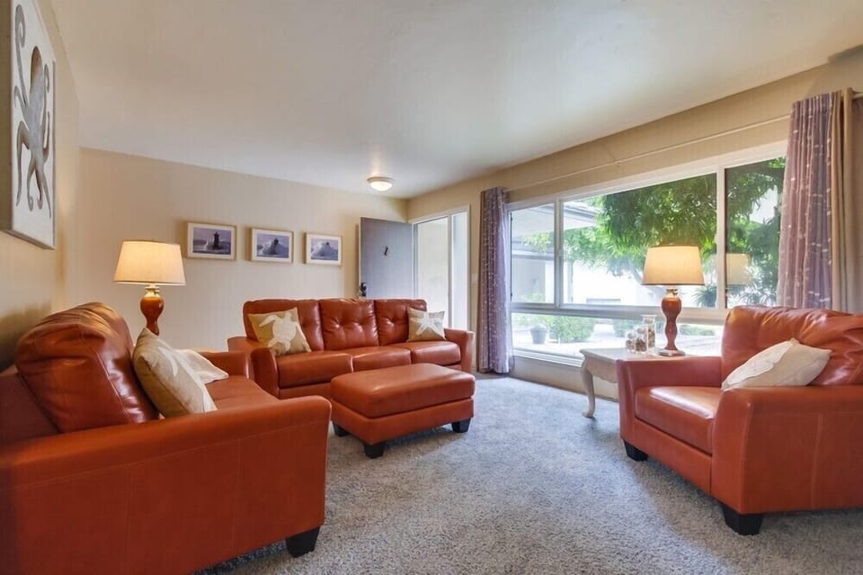 Solana Beach vacation rental with beach access