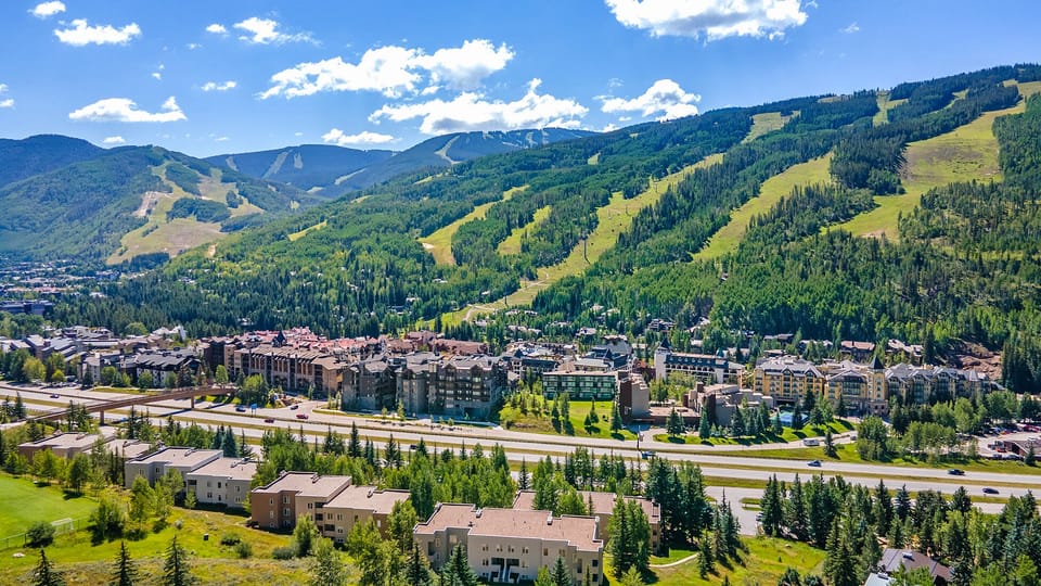 Sun Vail View