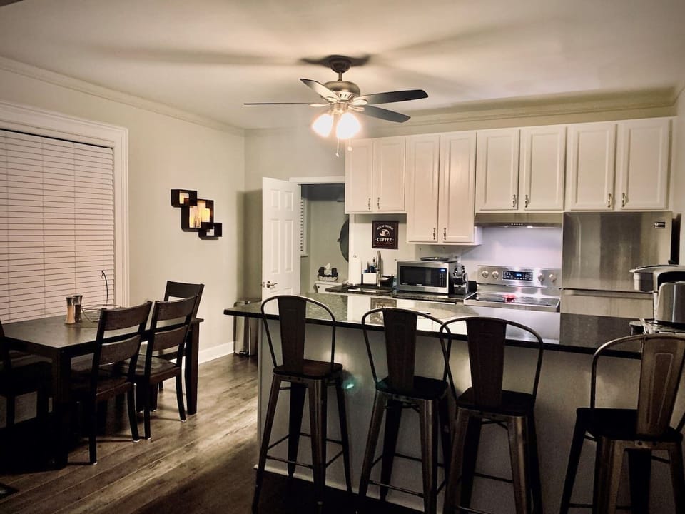 Amazing full renovated place with all the trimmings!