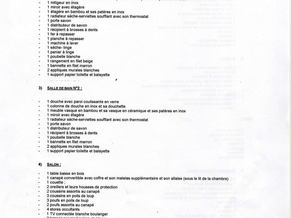 Miscellaneous