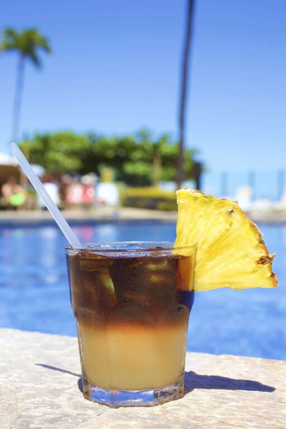 Mai Tai cocktail time