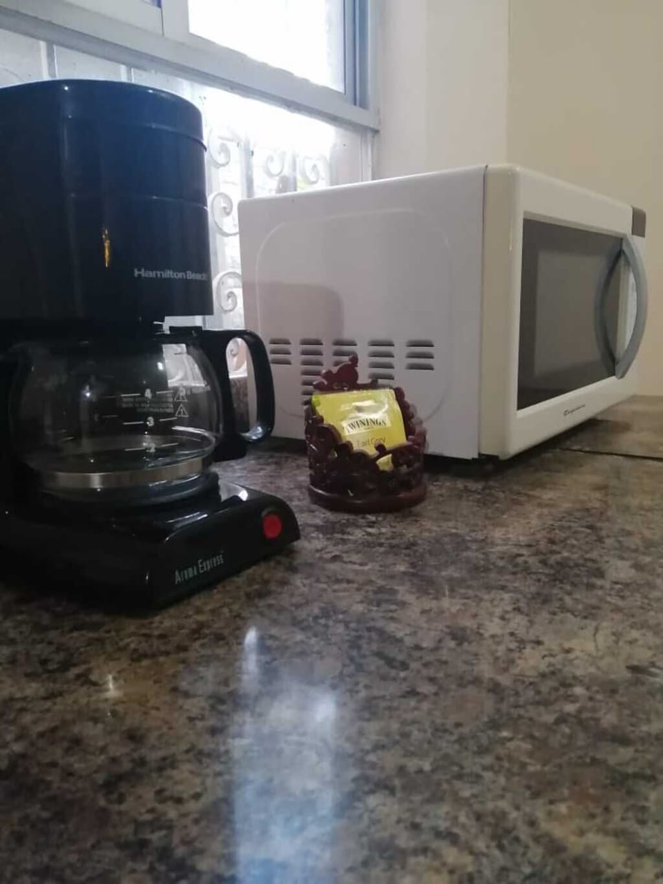 Microwave