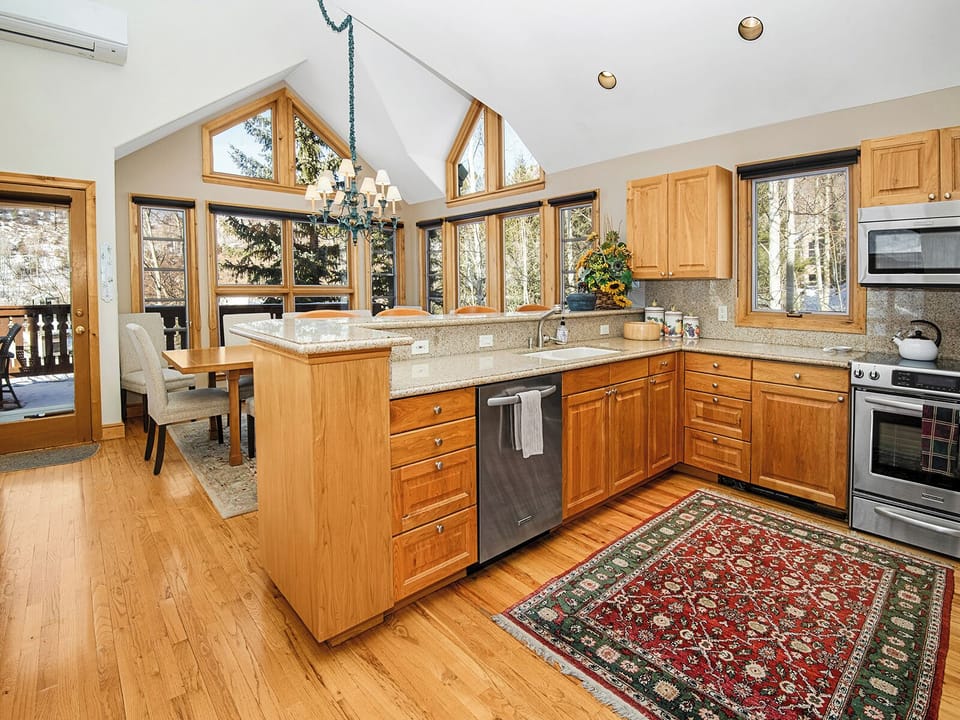 Kitchen View