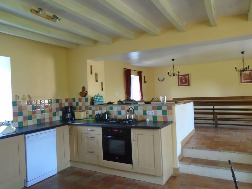 Kitchen / Diner
