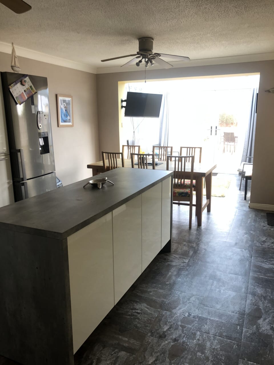Downstairs Kitchen diner
