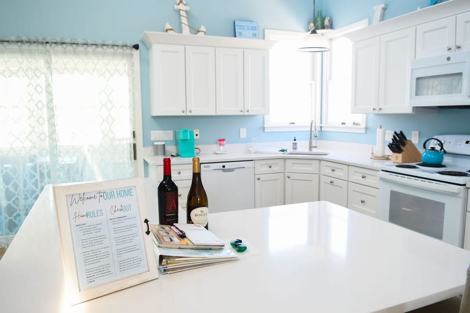 Kitchen view 1a