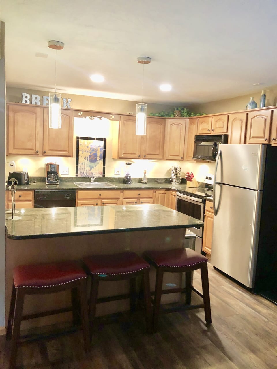 Private kitchen